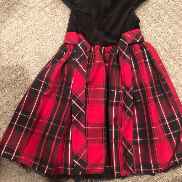 Pretty size 5 Holiday dress - Picture 2 of 2